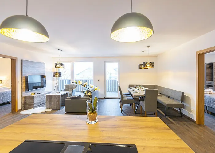 Apartment Haus Bergblick By Alpentravel