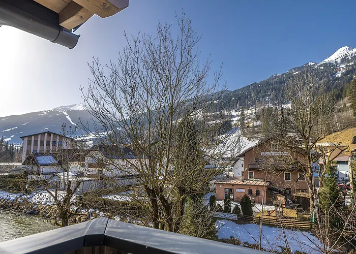 Apartment Haus Bergblick By Alpentravel *