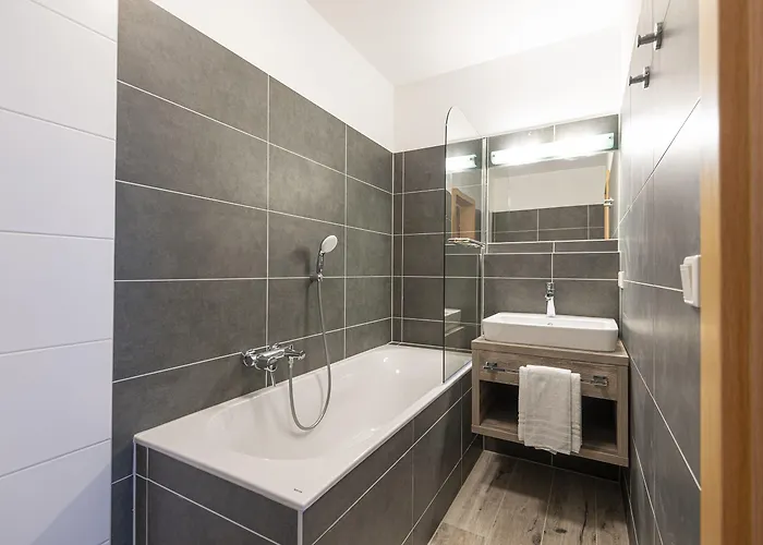 Apartment Haus Bergblick By Alpentravel *