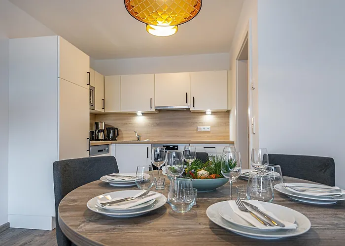 Lejlighed Haus Bergblick By Alpentravel