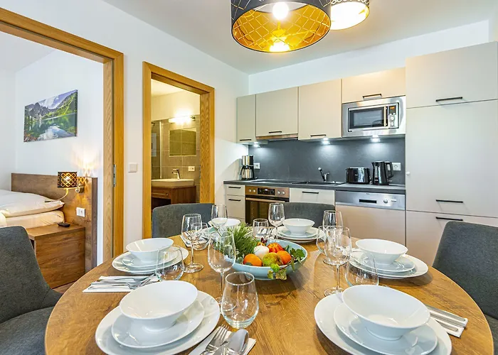 Apartment Haus Bergblick By Alpentravel Bad Hofgastein