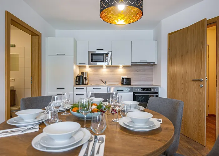 Apartment Haus Bergblick By Alpentravel *